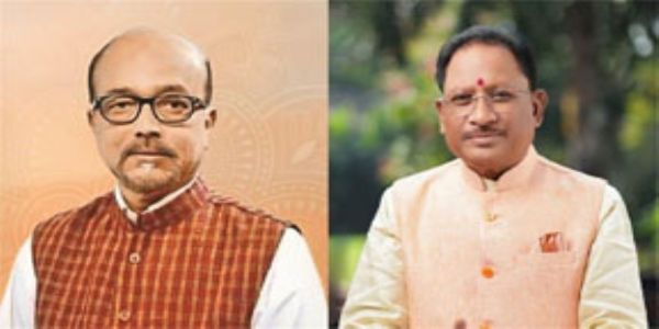 रायपुर : गणतंत्र दिवस समारोह 2026 : राज्यपाल डेका रायपुर में और मुख्यमंत्री साय बिलासपुर में फहराएंगे तिरंगा