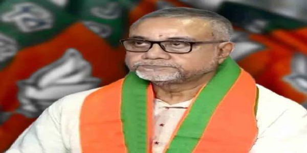 पश्चिम बंगाल : भाजपा की चुनाव घोषणा समिति के अध्यक्ष बने तापस राय