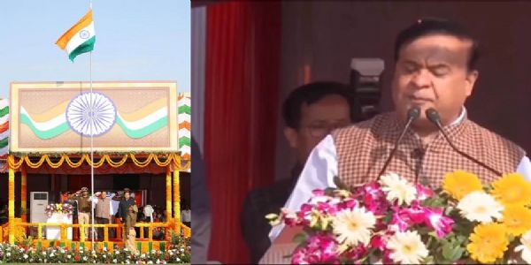 विकास के रास्ते पर असम, 2027 तक 10 लाख करोड़ की अर्थव्यवस्था का लक्ष्य: मुख्यमंत्री डॉ. हिमंत