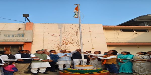 संविधान, लोकतंत्र और राष्ट्रसेवा का पर्व है गणतंत्र दिवस : गोपाल मोदी