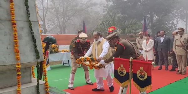 यमुनानगर:अनिल विज बोले—गणतंत्र दिवस लोकतंत्र की ताकत, विकास और संकल्प का प्रतीक