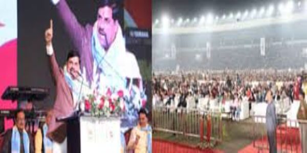 खेलो एमपी यूथ गेम्स का भव्य शुभारंभ