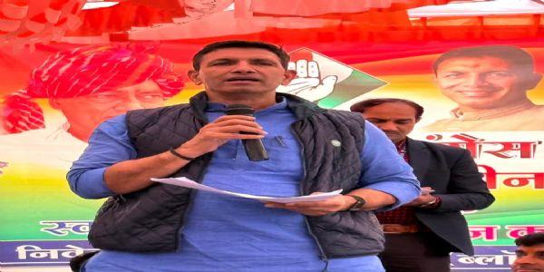 मप्र में बच्चों के साथ अमानवीय व्यवहार और कुपोषण सरकार की असफल नीतियों का परिणाम: जीतू पटवारी