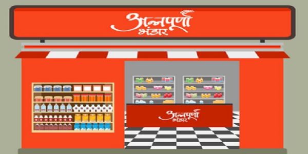 राजस्थान में पांच हजार राशन की दुकानों पर खुलेंगे अन्नपूर्णा भंडार