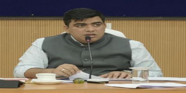 कलेक्टर कुणाल दुदावत की अध्यक्षता में जिला निवेश प्रोत्साहन समिति की बैठक संपन्न