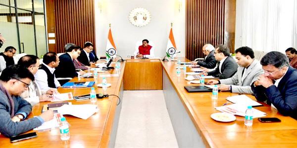 विक्रमोत्सव-2026 में सम्राट विक्रमादित्य के व्यक्तित्व का होगा भव्य प्रकटीकरण: मुख्यमंत्री डॉ. यादव