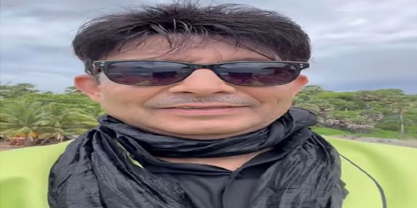 फिल्म अभिनेता कमाल आर खान को फायरिंग मामले में न्यायिक कस्टडी