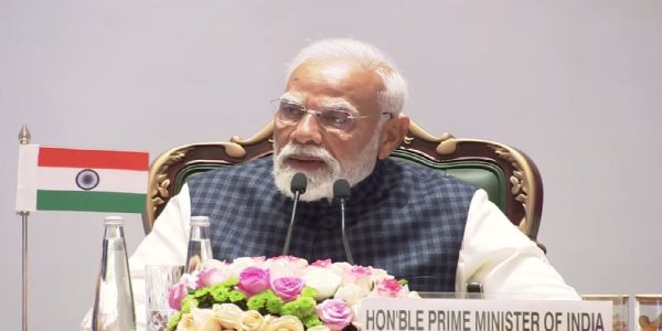 वैश्विक विकास का डबल इंजन बनेंगे भारत-यूरोप: प्रधानमंत्री मोदी