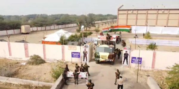 बीकानेर में सेना भर्ती रैली 29 जनवरी से 18 फरवरी तक, तैयारियां अंतिम चरण में