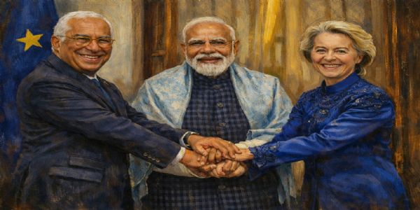 मदर ऑफ ऑल डील्स और भारत का उभरता वैश्विक आत्मविश्वास