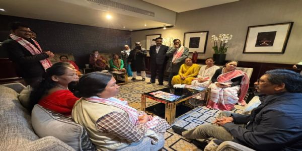 झारखंड-मूल के नागरिकों की गरिमा, सुरक्षा और कल्याण सर्वोच्च प्राथमिकता : हेमन्त सोरेन