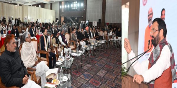 बजट से हरियाणा के हर नागरिक के चेहरे पर विश्वास और उम्मीद की मुस्कान आएगी : नायब सिंह सैनी