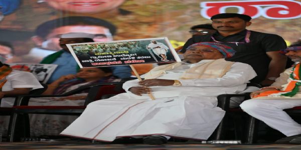 वीबीजी रामजी को समाप्त करने के लिए निरंतर संघर्ष: मुख्यमंत्री सिद्धारमैया