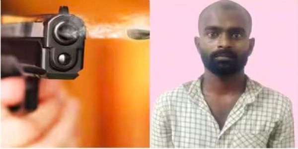 पेट्रोल बम हमले का आरोपित अज़गु राज पुलिस मुठभेड़ में ढेर