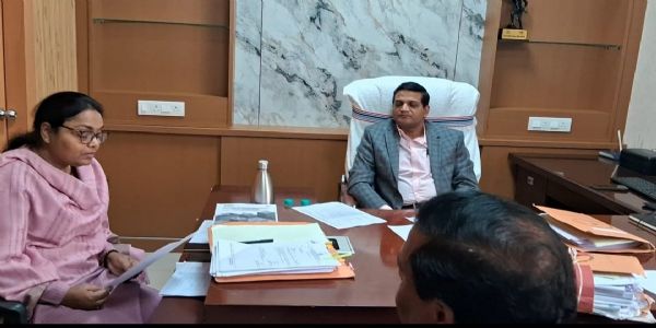 निजी अस्पताल 31 जनवरी तक करें हेम-2.0 में माइग्रेट : छवि रंजन