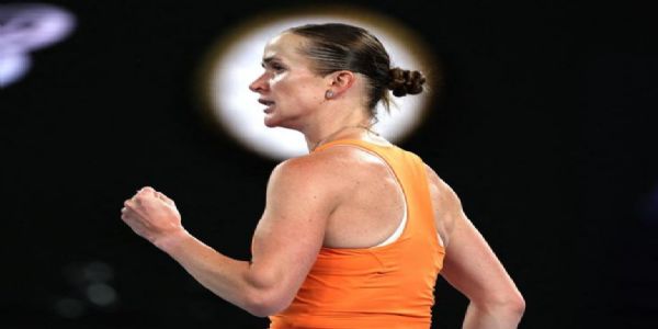 ऑस्ट्रेलियन ओपन में स्वितोलिना ने गॉफ को हराया, सेमीफाइनल में सबालेंका से भिड़ंत