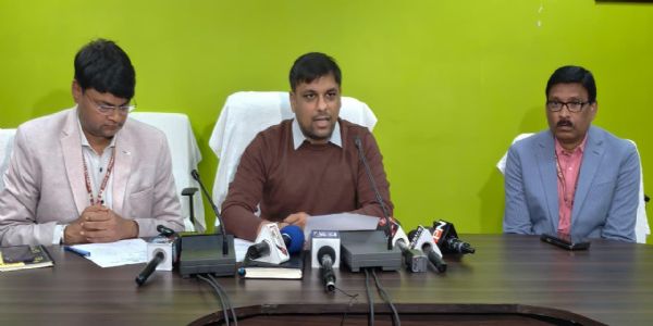 नगर निकाय चुनाव के तहत रांची में 23 फरवरी को होगा मतदान : डीडीसी