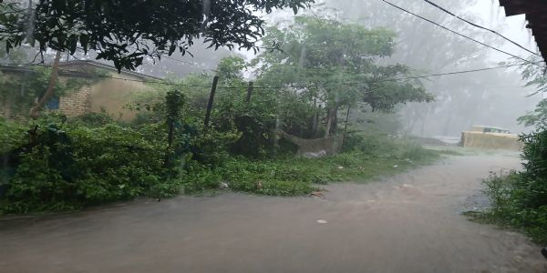 झारखंड के चार जिलों में हल्की बारिश की संभावना, ठंड और कुहासे का रहेगा असर