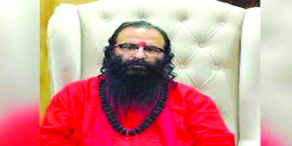 अखाड़ा परिषद ने प्रयागराज माघ मेला में संतों से अभद्रता करने वाले अफसरों पर कार्रवाई की मांग की