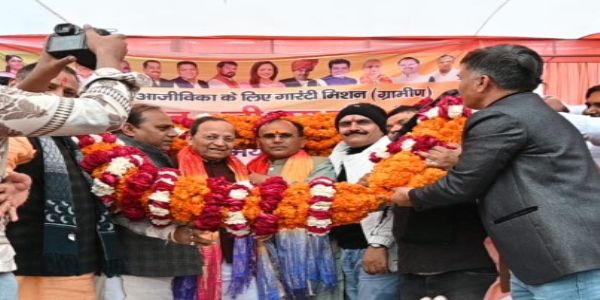 सरकार रोजगार, कौशल विकास और स्वरोजगार को दे रही प्राथमिकता : अरुण सिंह