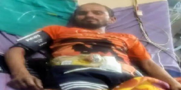 पानीपत: युवक की गुदा में प्रेशर पाइप भरी हवा, हालत बिगड़ी