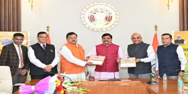 राज्य की प्रगति और उन्नति के लिए पर्याप्त विद्युत उपलब्धता आवश्यक : मुख्यमंत्री डॉ. यादव