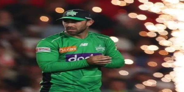 बीबीएल: ग्लेन मैक्सवेल ने मेलबर्न स्टार्स के साथ दो साल का नया करार किया