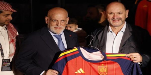 फीफा विश्व कप 2030 का फाइनल स्पेन में होगा: आरएफईएफ अध्यक्ष राफेल लूजान