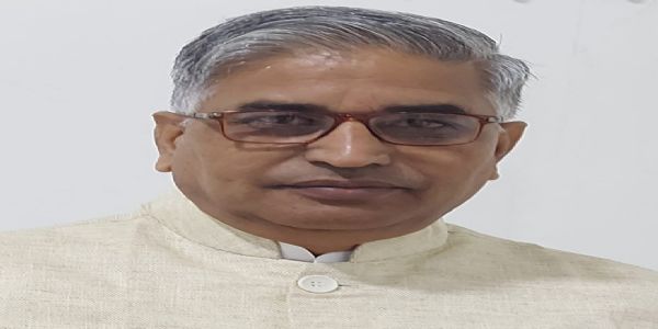 एआईएसजीईएफ के तीसरी बार अध्यक्ष बने सुभाष लांबा