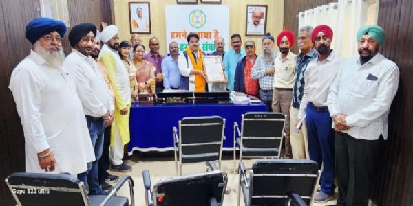 साहित्यकारों के नाम पर शहर के प्रमुख मार्गों का होगा नामकरण