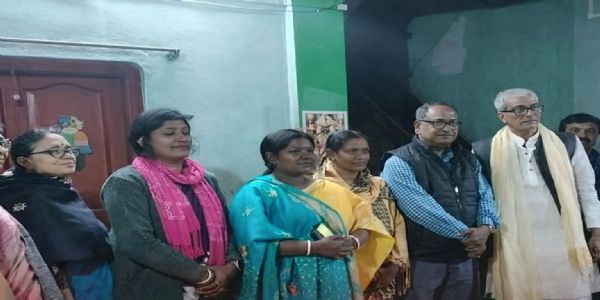 मुख्यमंत्री के निर्देश पर मोहनपुर में सम्मान कार्यक्रम