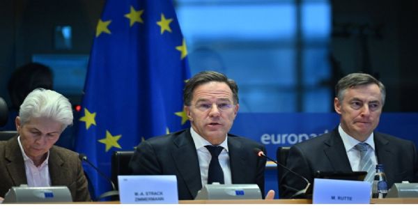 अमेरिका के बिना यूरोप अपनी रक्षा नहीं कर सकताः नाटो प्रमुख