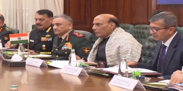 ईयू से द्विपक्षीय सुरक्षा और रक्षा समझौता करके भारत तीसरा एशियाई देश बना