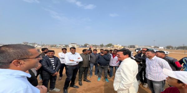 उदय खेल महोत्सव का उद्घाटन बुधवार को