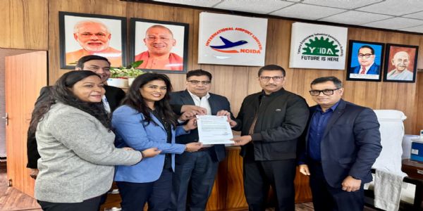 योगी सरकार के नेतृत्व में यूपी बना मेडटेक हब, यमुना एक्सप्रेसवे पर 587 करोड़ का निवेश