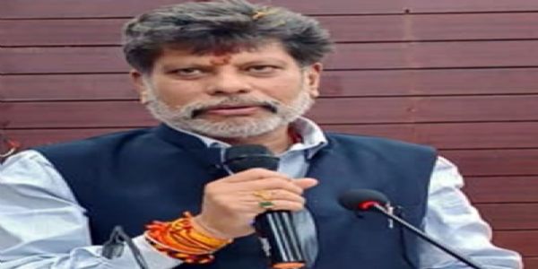 रायपुर : भाजपा प्रदेश अध्यक्ष ने पवार के असमय निधन पर शोक व्यक्त किया