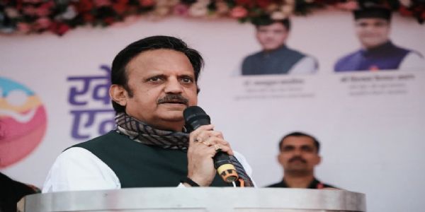 खेल में जीतने के साथ सीखें भी : उप मुख्यमंत्री शुक्ल