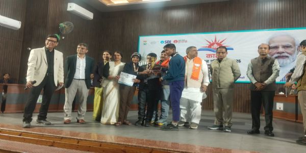 काशी सांसद ज्ञान प्रतियोगिता के फाइनल में छात्रों व आमजन ने दिखाया उत्साह