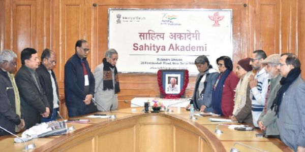 विनोद कुमार शुक्ल सही मायनों में बड़े रचनाकार थेः माधव कौशिक