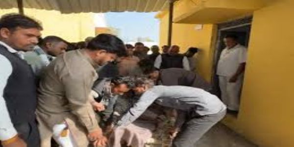 उज्जैन: ओलावृष्टि से फसल तबाह होने से दुखी किसान ने की आत्महत्या, बहन की शादी और कर्ज की चिंता में उठाया खौफनाक कदम