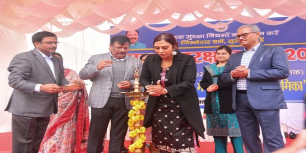 हेलमेट लुक्स के लिए नहीं, जीवन रक्षा के लिए है : परिवहन आयुक्त