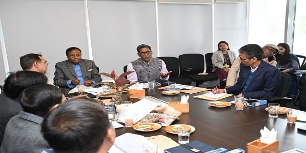 बिहार की अमूल्य पांडुलिपियों के संरक्षण के लिए ज्ञान भारतम पहल का आगाज