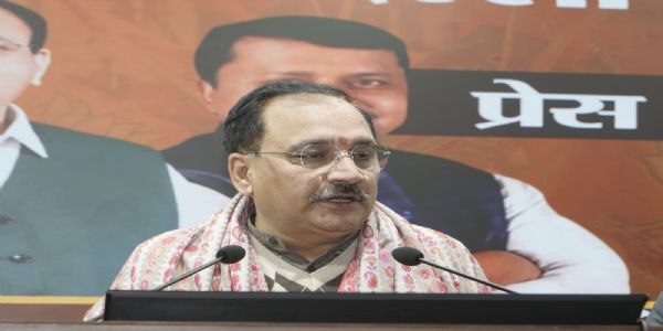 वीरेंद्र सचदेवा ने अजीत पवार के निधन पर जताया दुख