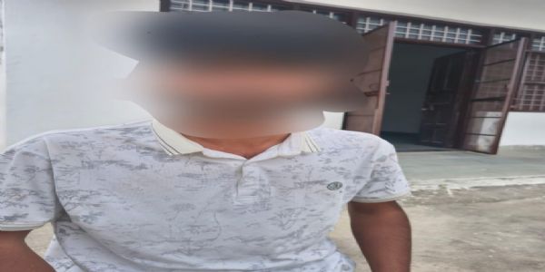 ईनामी तस्कर को एंटी नारकोटिक्स टास्क फोर्स ने एमपी से पकड़ा