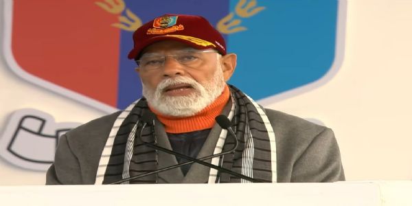 आज पूरी दुनिया भारत के युवाओं को भरोसे से देख रही है : प्रधानमंत्री