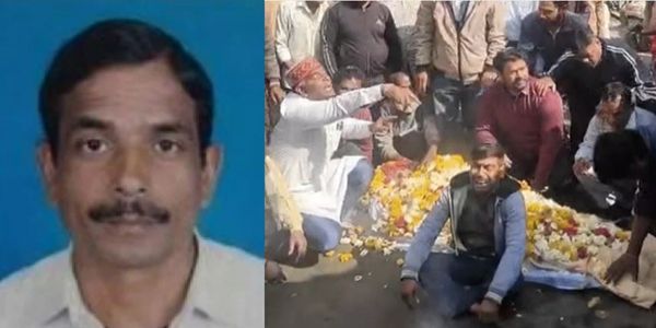 मप्र के इंदौर में दूषित पानी से हुई 29वीं मौत, परिजनों ने सड़क पर शव रखकर किया प्रदर्शन