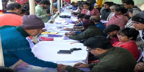 एसआईआर के चलते गुजरात की सहकारी संस्थाओं के चुनाव छह महीने के लिए स्थगित