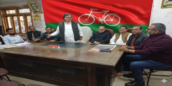 क्रेडिट लोन वसूली में उत्पीड़न से युवा परेशान, सपा करेगी आकलन : हाजी फ़ज़ल महमूद