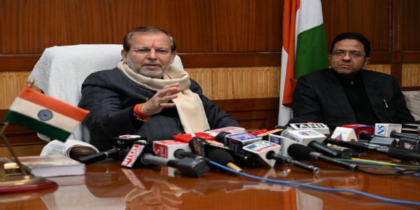 सूरजकुंड मेले की तैयारियां पूरी, उपराष्ट्रपति 31 को करेंगे उद्घाटन : डॉ.अरविंद शर्मा