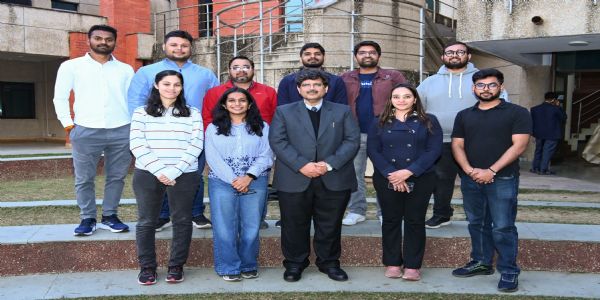 भूकम्प सुरक्षा को लेकर आईआईटी कानपुर में अंतर-विद्यालय क्विज प्रतियोगिता आयोजित